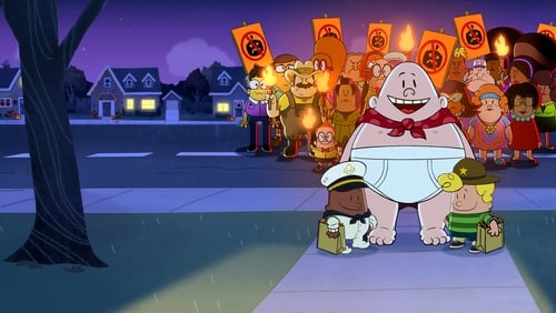 "Die Abenteuer des Captain Underpants" Das gruselige Abenteuer des Captain Underpants: Hack-O-Ween (TV Episode 2019)