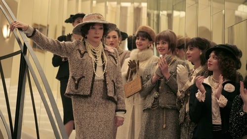 Coco Chanel (TV Movie 2008)