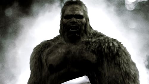 Bigfoot Girl (Video 2019)