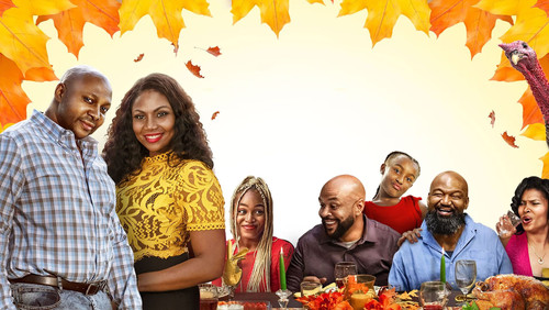 Thanksgiving with the Carters (2019)