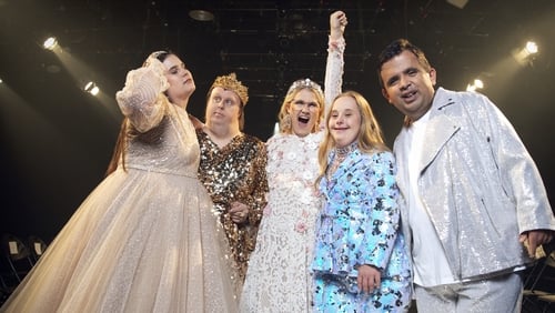Catwalk – Från Glada Hudik till New York (2020)