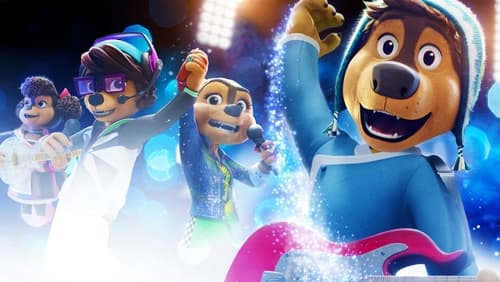 Rock Dog 3 Battle the Beat (2022)