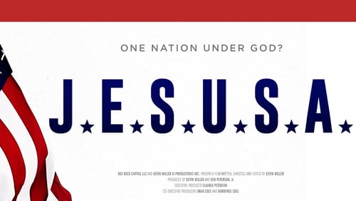 J.E.S.U.S.A. (2020)