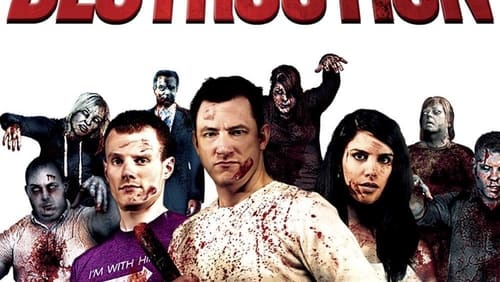 ZMD: Zombies of Mass Destruction (2009)