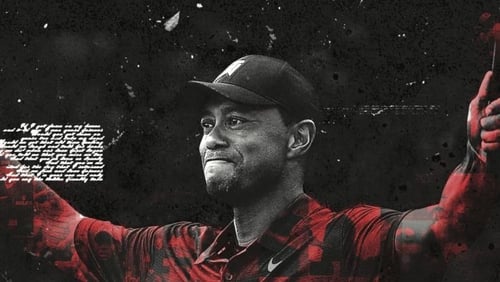 Tiger Woods: Chasing History (2019)