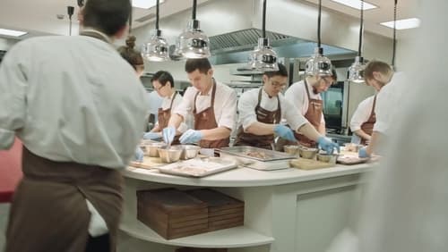 Stage: The Culinary Internship (2019)
