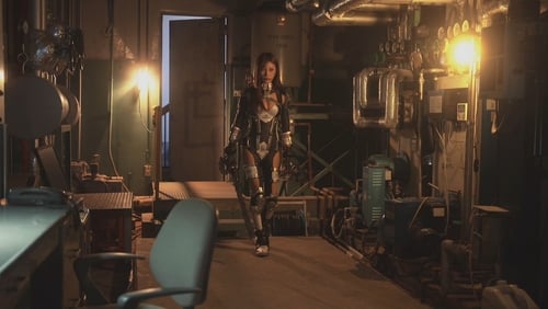 Aian gâru Final Wars (2019)