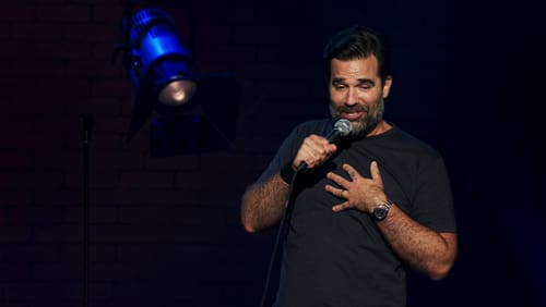Rob Delaney: Jackie (TV Special 2020)