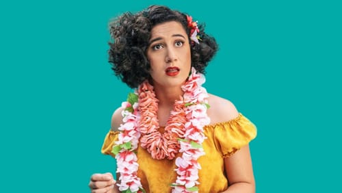 Rose Matafeo: Horndog (TV Special 2020)