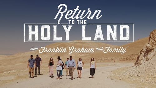 Return to the Holy Land (TV Movie 2018)