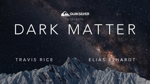 Dark Matter (Short 2019)