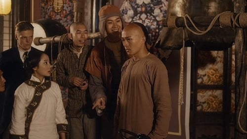 Return of the King Huang Feihong (2017)