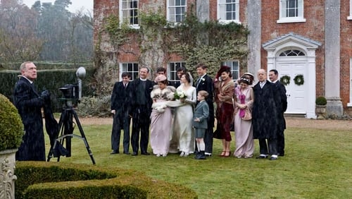 Cheerful Weather for the Wedding (2012)
