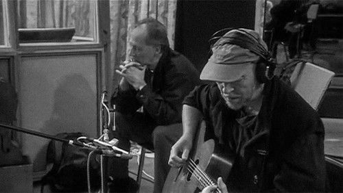 In the Edges: The ‘Grizzly Man’ Session (2005)