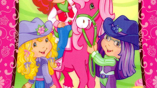 Strawberry Shortcake: Big Country Fun (2008)