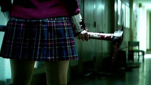 Blood Night: The Legend of Mary Hatchet (2009)