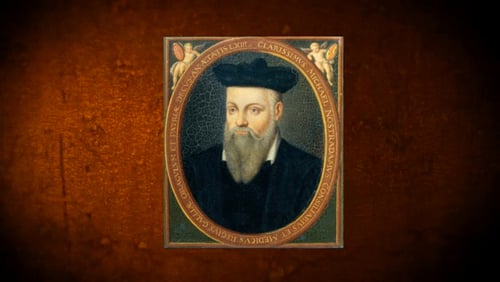Nostradamus Future Tense (Video 2020)