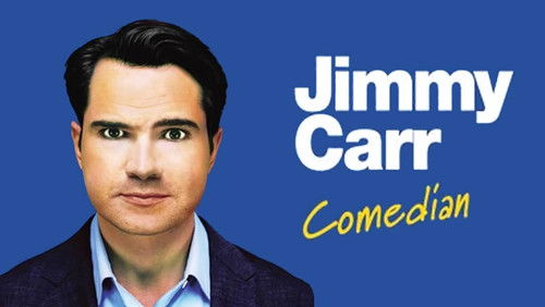 Jimmy Carr: Comedian (2007)