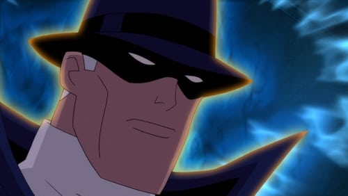 DC Showcase: The Phantom Stranger (Short 2020)