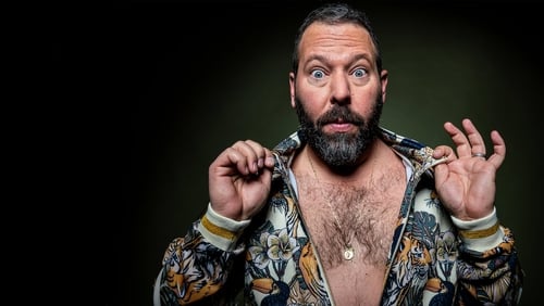 Bert Kreischer: Hey Big Boy (TV Special 2020)