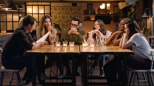 Best Wishes, Warmest Regards: A Schitt’s Creek Farewell (2020)