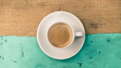 Shade Grown Coffee (2020)