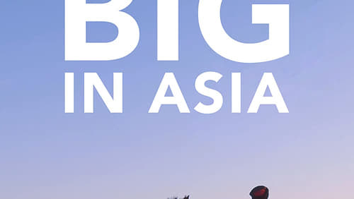 Brian Aylward: Big in Asia (2020)