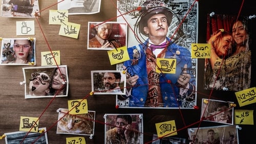 Chichipatos (TV Series 2020– )