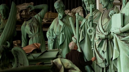 Saving Notre-Dame (TV Special 2020)