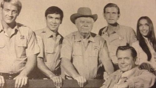 The Marshal of Madrid (TV Movie 1971)