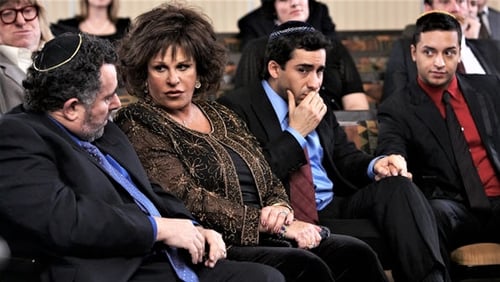Oy Vey! My Son Is Gay!! (2009)