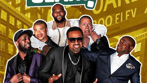 DeMarcus Cousins Presents Boogie's Comedy Slam (2020)