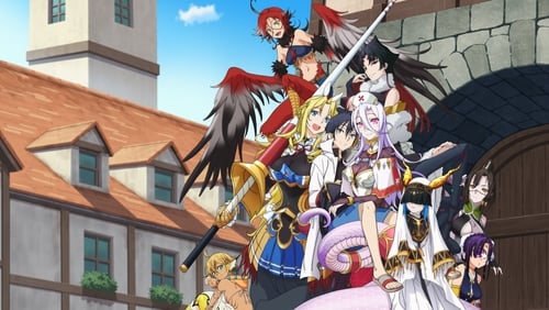 Monster Musume no Oisha-san (TV Series 2020– )