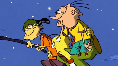 Ed, Edd n Eddy’s Big Picture Show (2009)