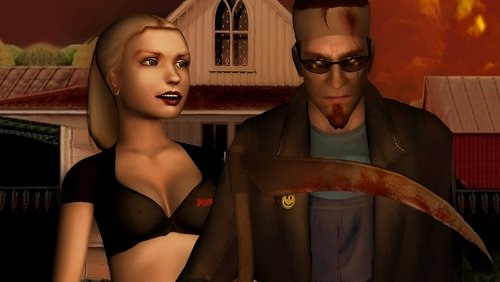 Going Postal: The Legacy Foretold (2022)