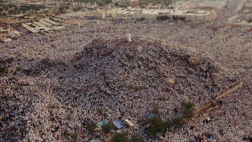 Journey to Mecca (2009)