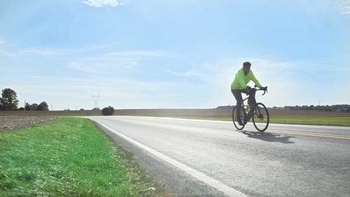 A Peloton of One (2020)
