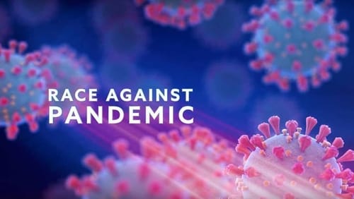 Race Against Pandemic (TV Movie 2020)