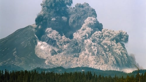 Surviving the Mount St. Helens Disaster (TV Movie 2020)