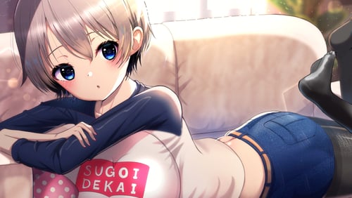 Uzaki-chan wa Asobitai! (TV Series 2020– )