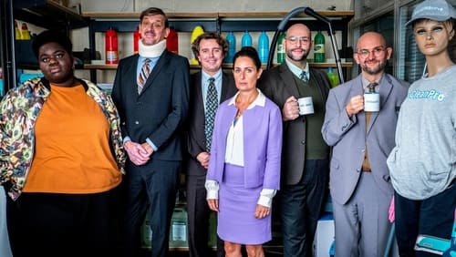 L'employée du mois (2021)