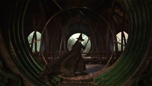 Wicked: Part One (2024)