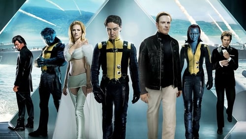 X-Men: Erste Entscheidung (2011)