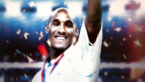 Anelka: Der Missverstandene (2020)