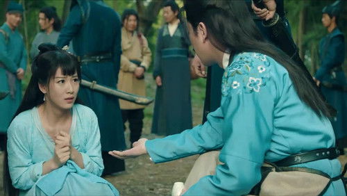 Detective Dee: Solitary Skies Killer (2020)