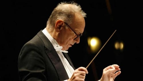 Morricone conducts Morricone (Video 2006)
