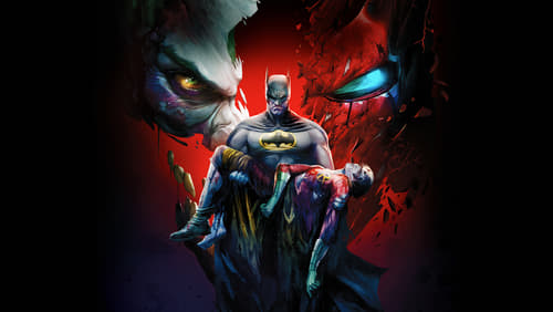 Batman: Death in the Family (Video 2020)