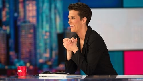 The Rachel Maddow Show (TV Series 2008– )