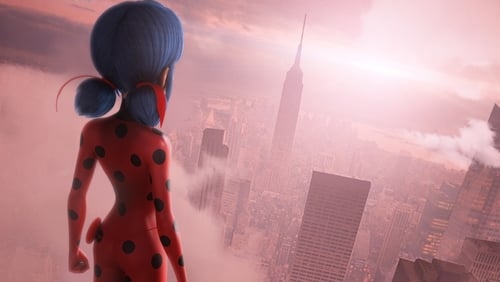 "Miraculous – Geschichten von Ladybug und Cat Noir" Miraculous World: New York – United HeroeZ (TV Episode 2020)