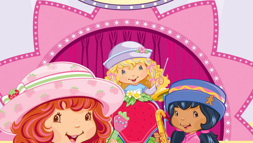 Strawberry Shortcake: Rockaberry Roll (2008)
